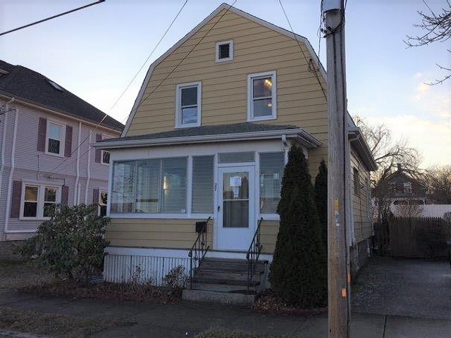27 Clover StNew Bedford, MA, 02740Bristol County