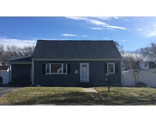 1168 Joyce St, New Bedford, MA 02745