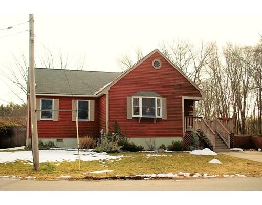 1156 Westgate St, New Bedford, MA 02745