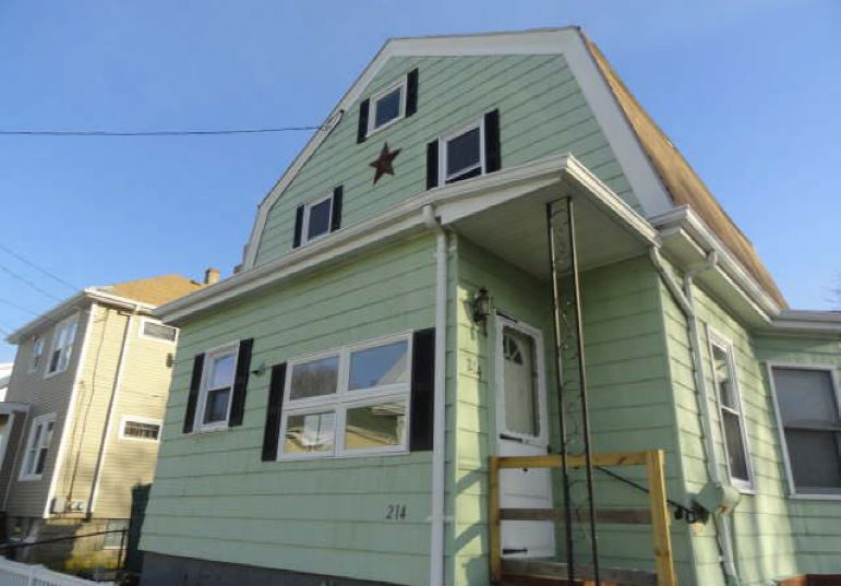214 Glennon StreetNew Bedford, MA, 02745Bristol County