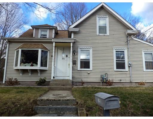 19 Hawthorne Street, North Attleboro, MA 02760