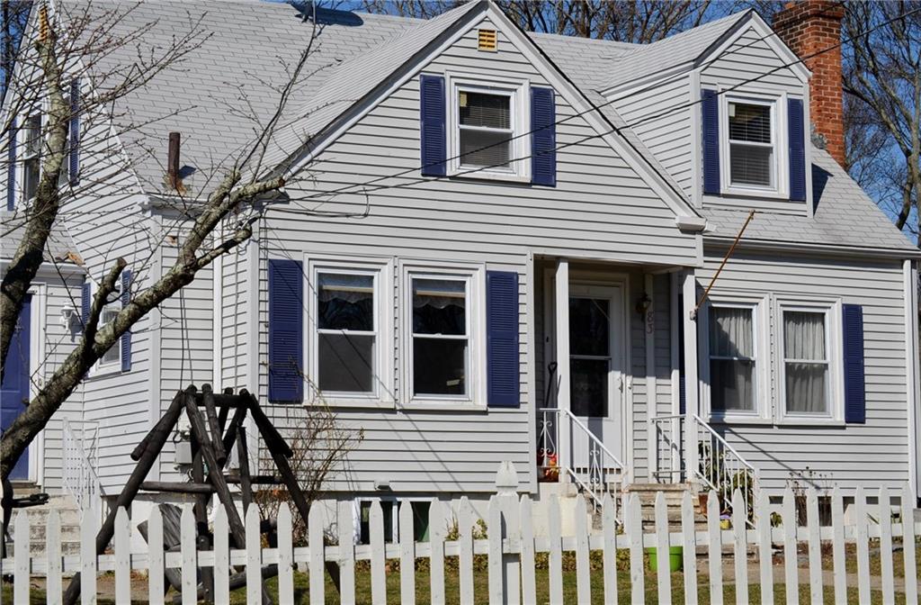 83 Luther Street, Seekonk, MA 02771