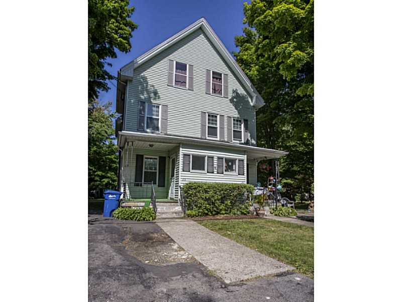 21 BOURNE Avenue, Seekonk, MA 02771