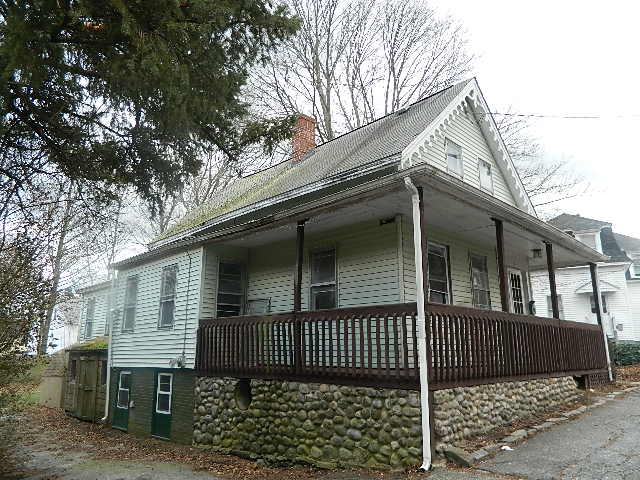 3 Barnum PlTaunton, MA, 02780Bristol County