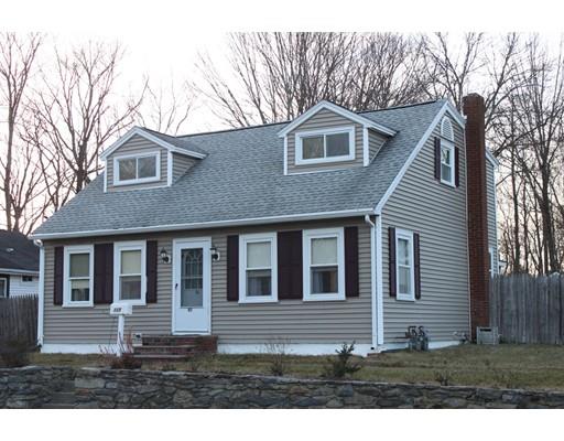 117 N. Walker Street, Taunton, MA 02780