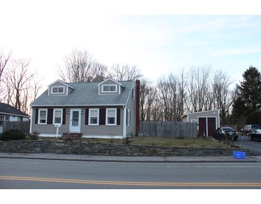 117 N. Walker Street, Taunton, MA 02780