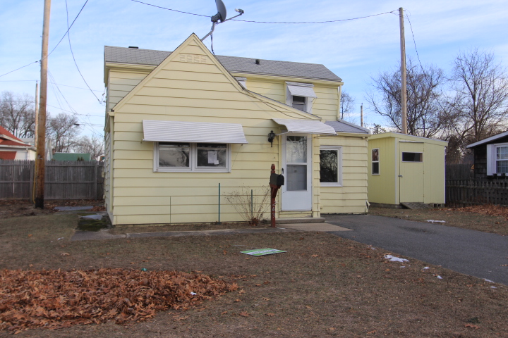 243 Carew StChicopee, MA, 01020Hampden County