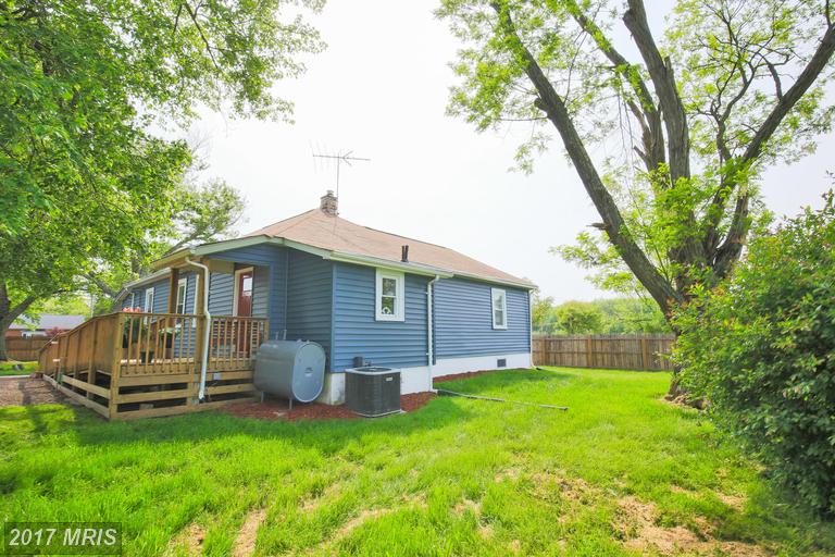 15916 BRANDYWINE ROAD, Brandywine, MD 20613