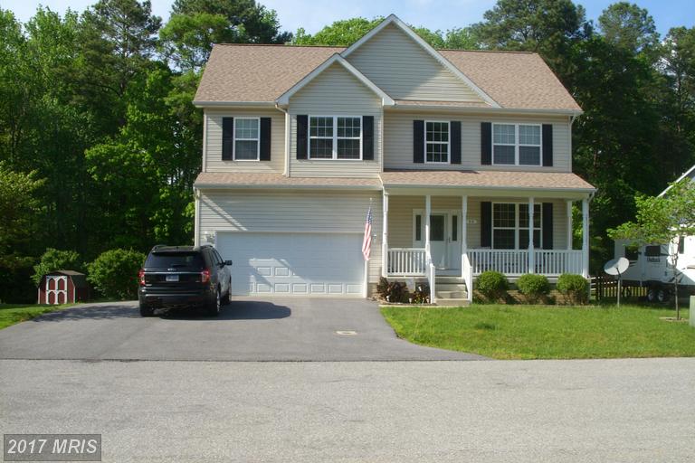 80 DANIELLES WAY, Dowell, MD 20629