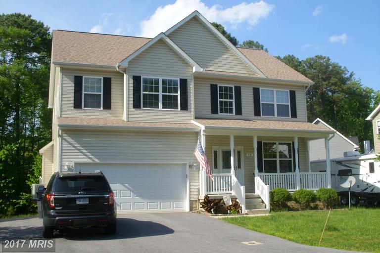 80 DANIELLES WAY, Dowell, MD 20629