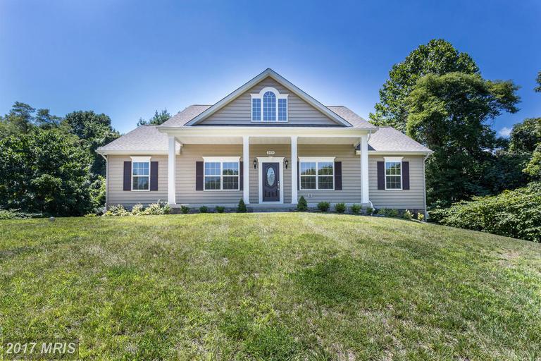 3135 HUNTING CREEK ROAD, Huntingtown, MD 20639