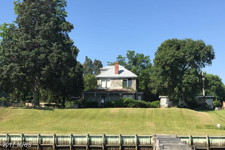 17446 ROCK POINT ROAD, Newburg, MD 20664