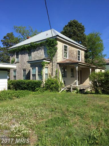 17446 ROCK POINT ROAD, Newburg, MD 20664