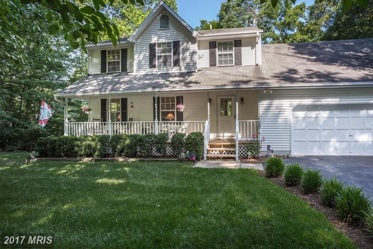 115 CHESLEY COURT, Saint Leonard, MD 20685