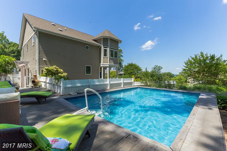 1591 LAUREL ROAD, Saint Leonard, MD 20685