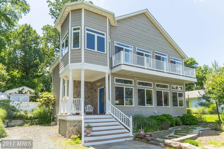 1591 LAUREL ROAD, Saint Leonard, MD 20685