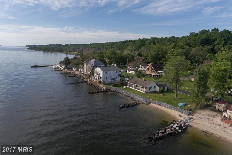 6582 LONG BEACH DRIVE, Saint Leonard, MD 20685