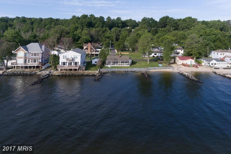 6582 LONG BEACH DRIVE, Saint Leonard, MD 20685