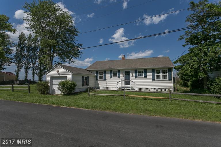 6582 LONG BEACH DRIVE, Saint Leonard, MD 20685
