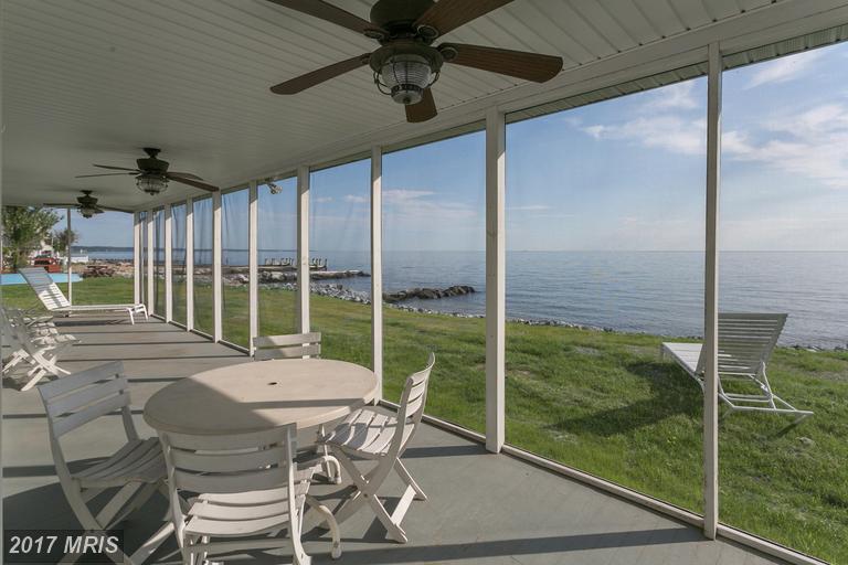 6582 LONG BEACH DRIVE, Saint Leonard, MD 20685