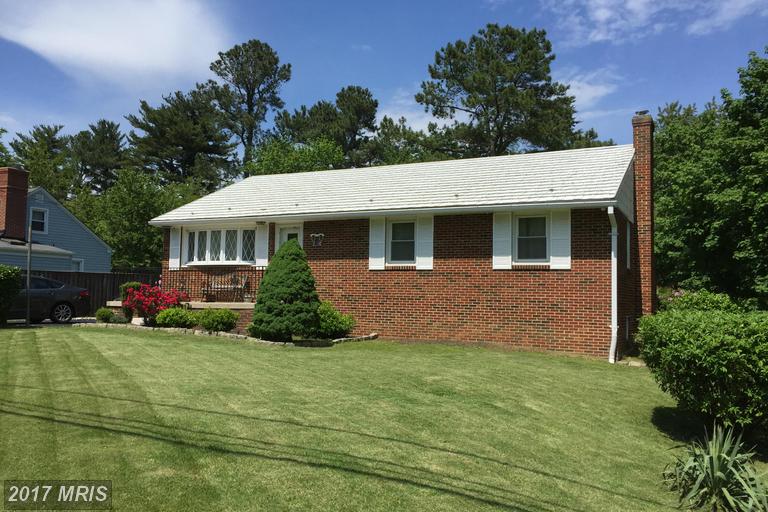 4610 BRANDON LANE, Beltsville, MD 20705