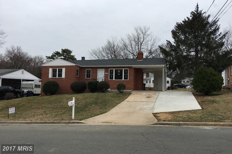 4808 BRANDON LANE, Beltsville, MD 20705