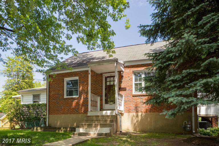 4516 USANGE STREET, Beltsville, MD 20705