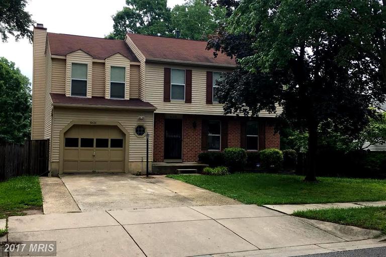 6423 TIFFANY COURT, Lanham, MD 20706