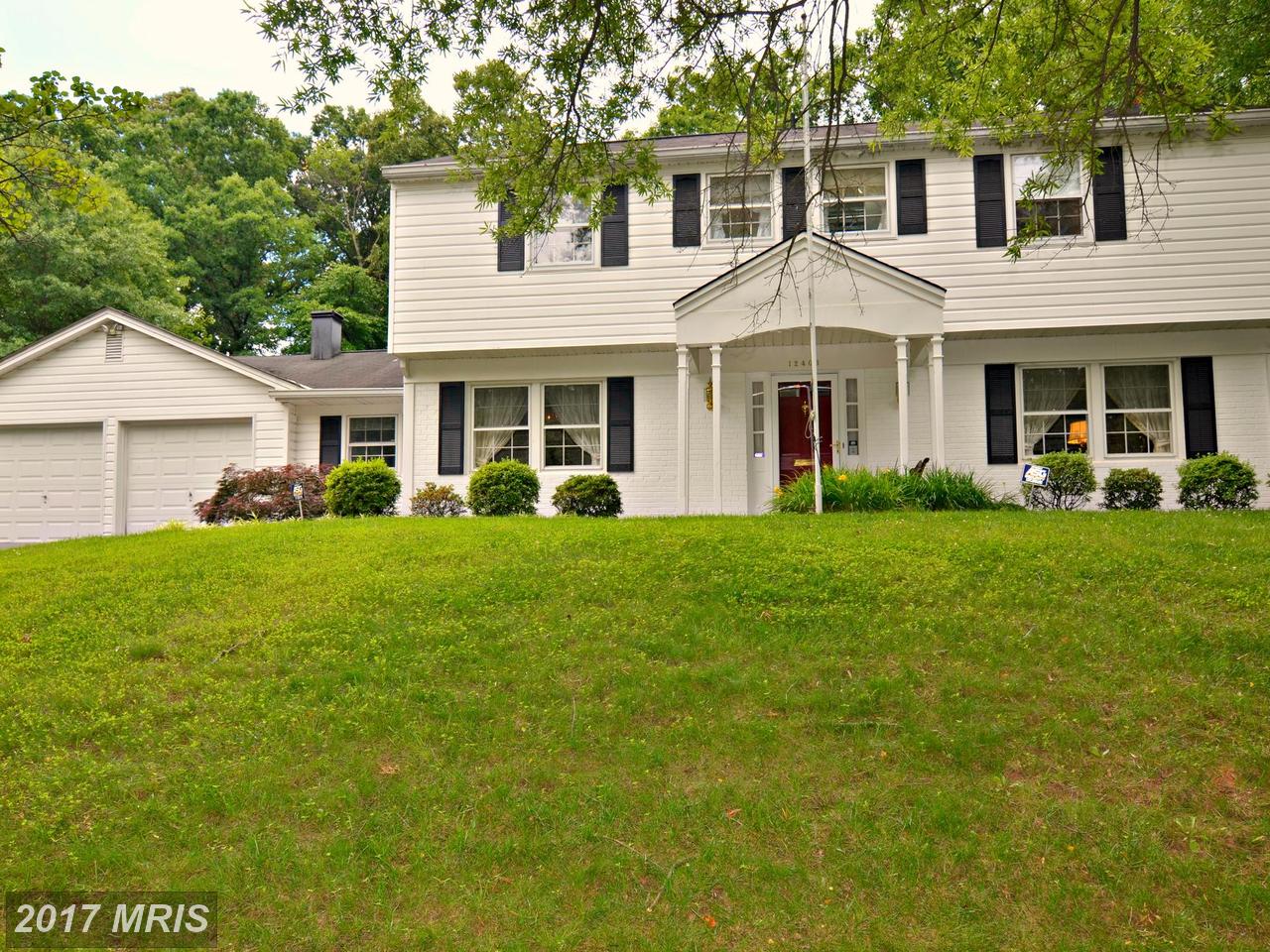 12403 RADNOR LN, Laurel, MD 20708