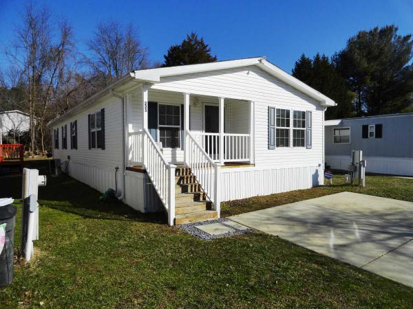 Boone's Mobile Estates 225 Ella Welch WayLothian, MD 20711
