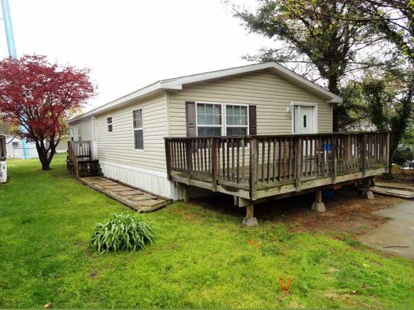 Boone's Mobile Estates 116 Konrad Morgan WayLothian, MD 20711