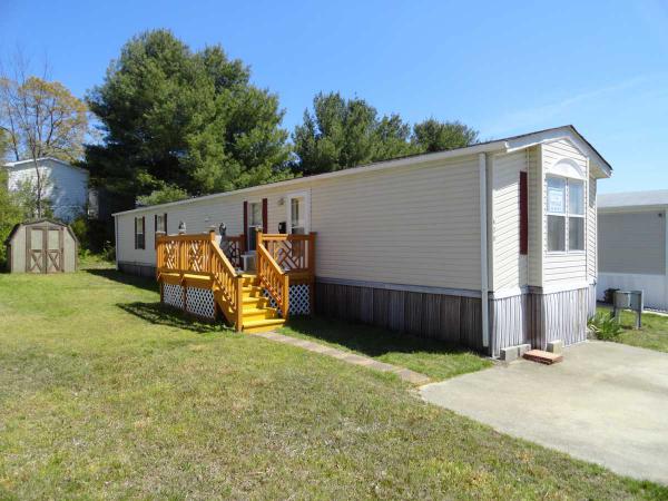 Boone's Mobile Estates 438 Sarah Anne DriveLothian, MD 20711