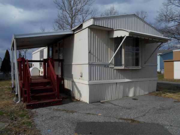 Wayson Woods 206 Fifth StreetLothian, MD 20711