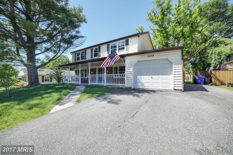 3208 MOYLAN DRIVE, Bowie, MD 20715