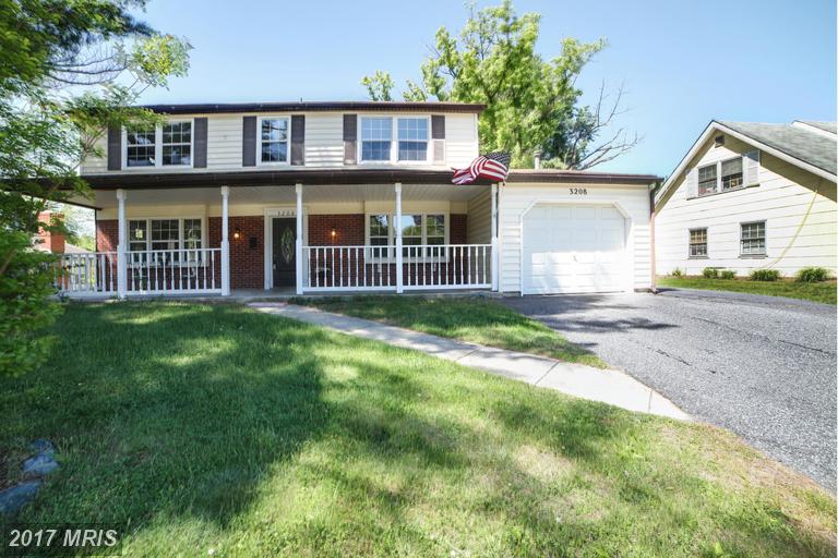 3208 MOYLAN DRIVE, Bowie, MD 20715