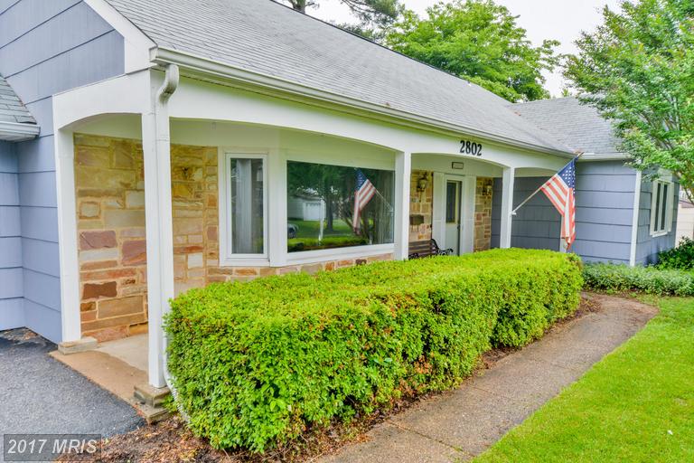 2802 BOTANY LANE, Bowie, MD 20715