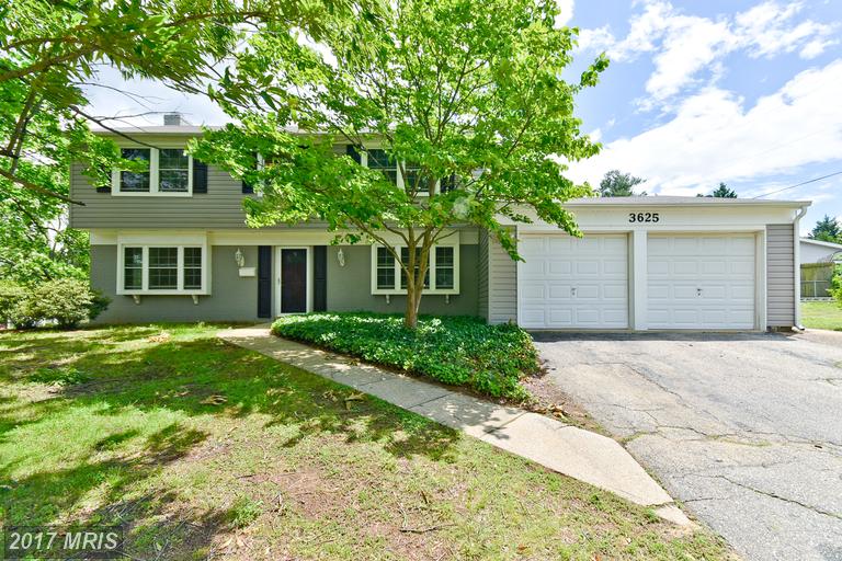 3625 MAROON LANE, Bowie, MD 20715