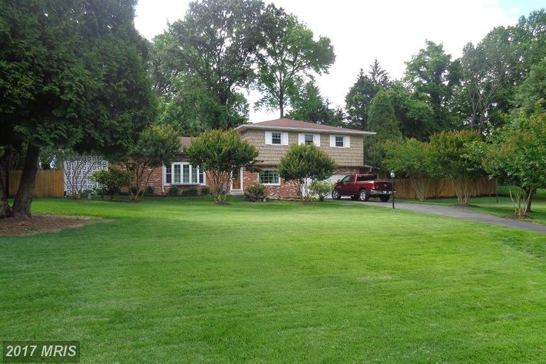 4920 REES LANE, Bowie, MD 20715