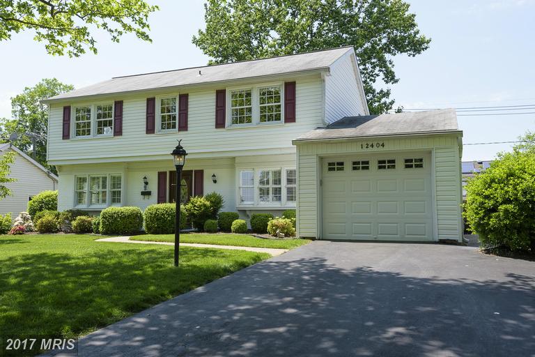 12404 STONEHAVEN LANE, Bowie, MD 20715