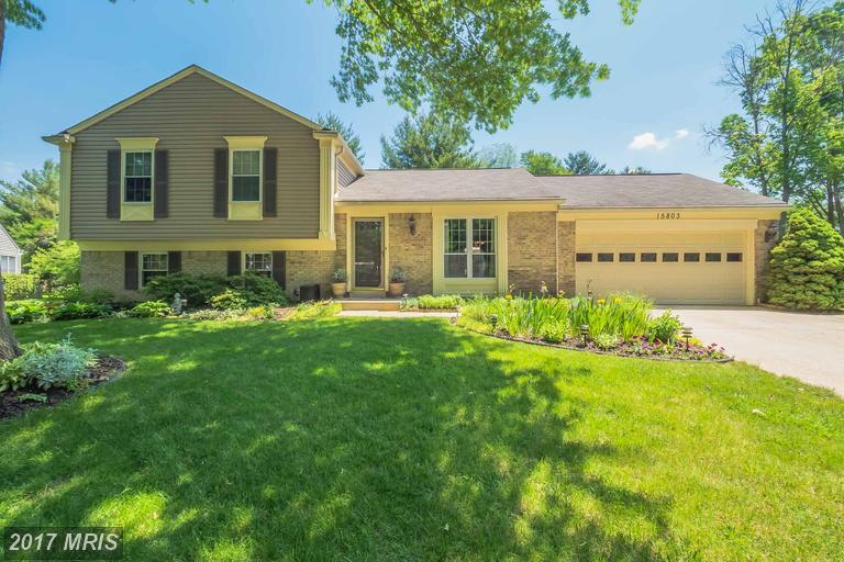 15803 APPLETON TERRACE, Bowie, MD 20716