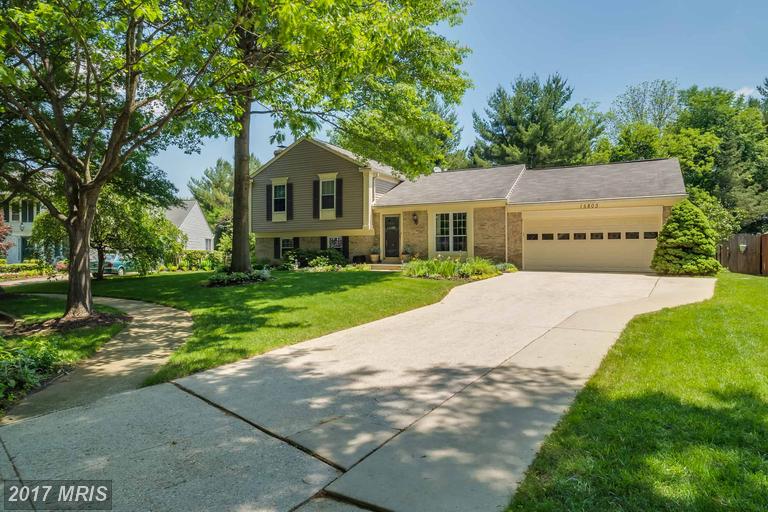 15803 APPLETON TERRACE, Bowie, MD 20716