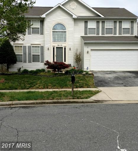 16110 ECKHART ROAD, Bowie, MD 20716
