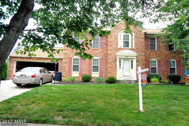 11012 SPYGLASS HILL DRIVE, Bowie, MD 20716