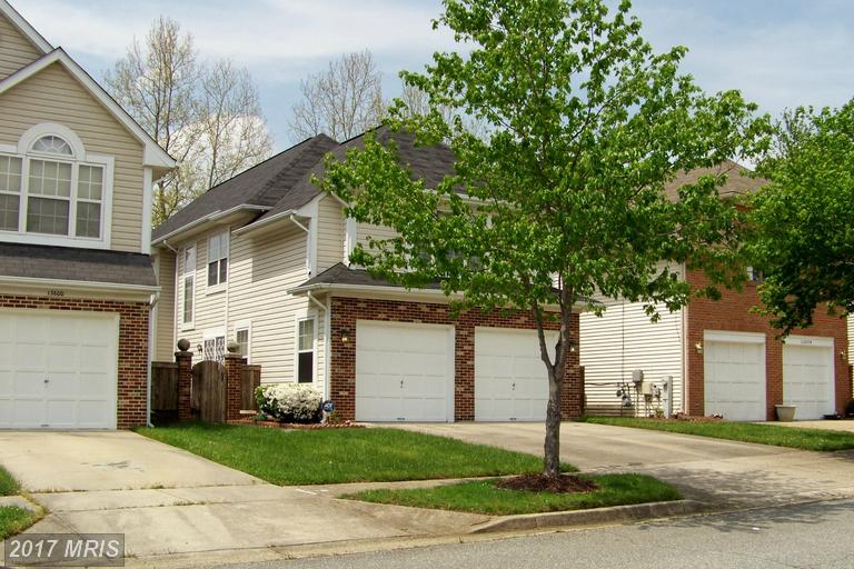 13602 GRESHAM COURT, Bowie, MD 20720