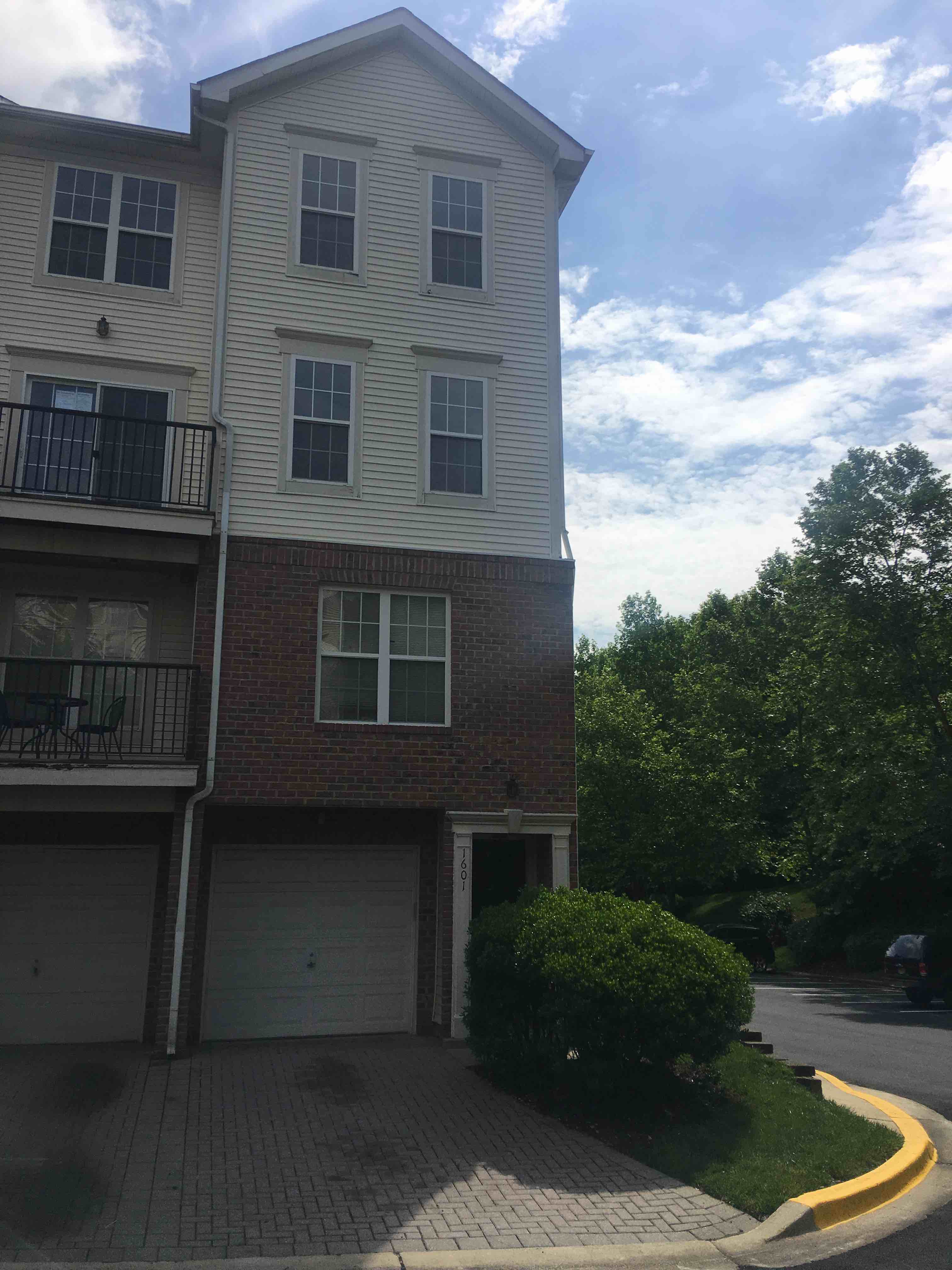 1601 Monarch Birch #12Mitchellville, MD, 20721Prince Georges County