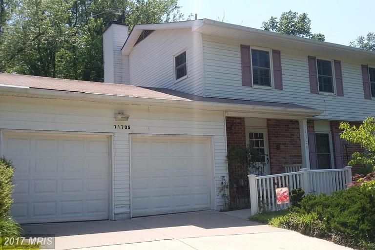 11705 WHITTIER ROAD, Bowie, MD 20721