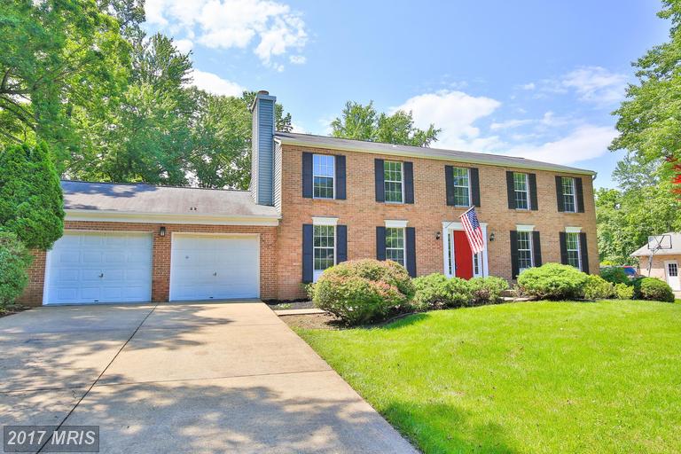 9809 CLEARY LANE, Bowie, MD 20721