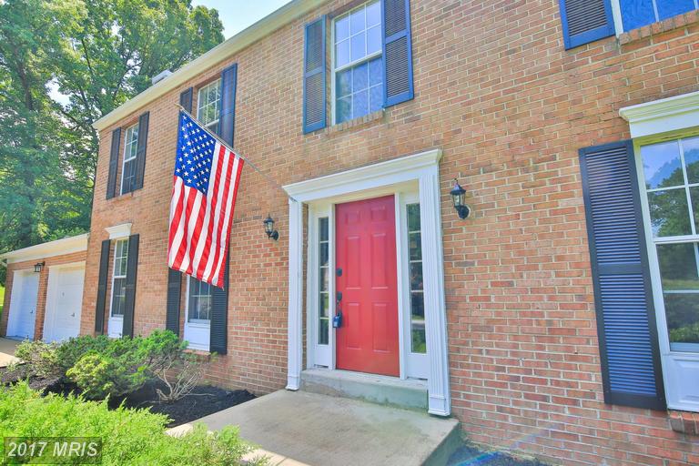 9809 CLEARY LANE, Bowie, MD 20721