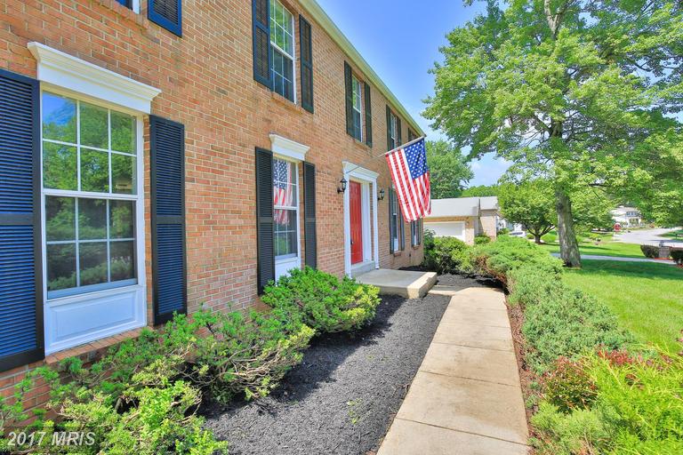 9809 CLEARY LANE, Bowie, MD 20721