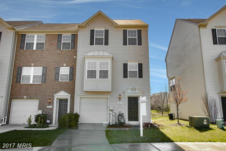 9610 HAMMONDS OVERLOOK COURT, Laurel, MD 20723